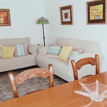 Apartamento Vinaros Playa Centro Ng Exterior foto